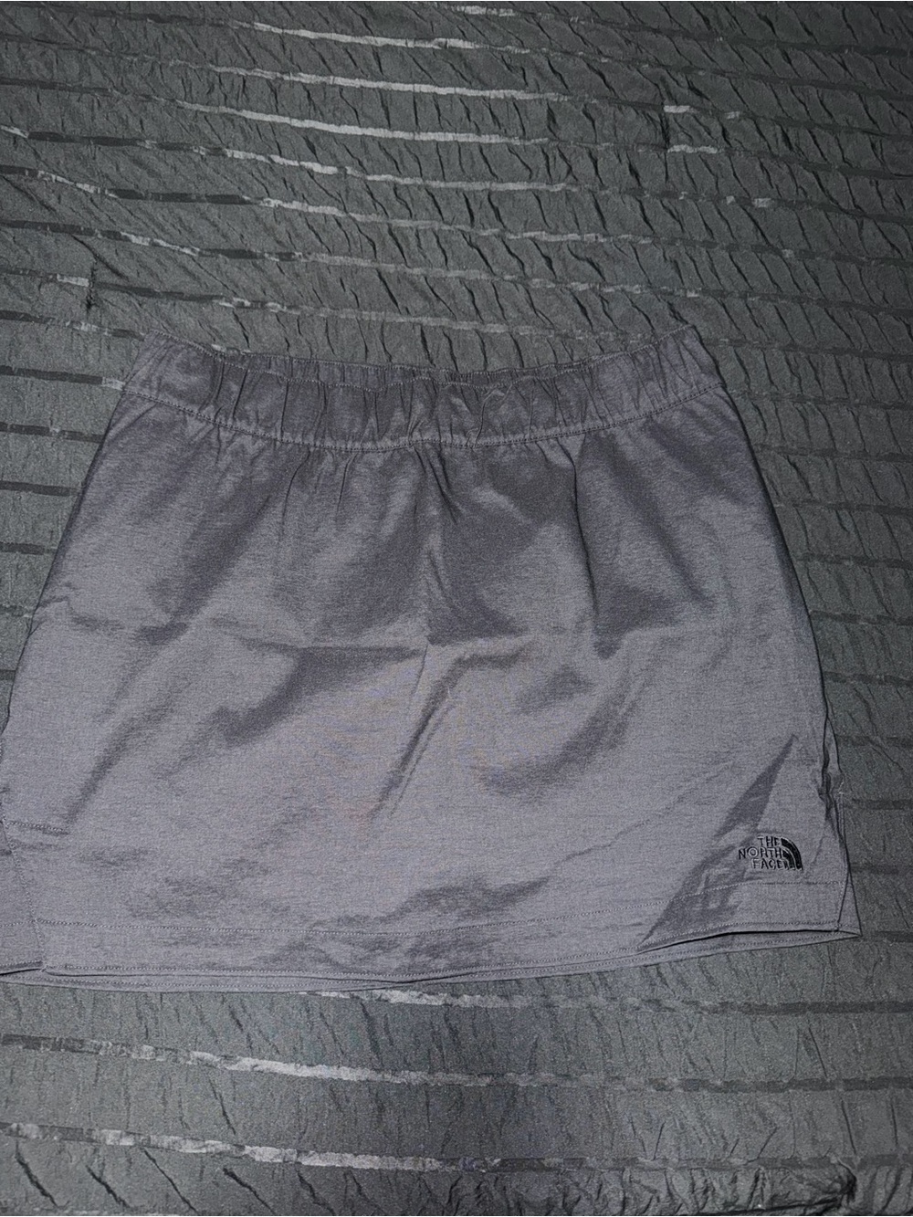 The North Face Women's Black Active Mini Skirt